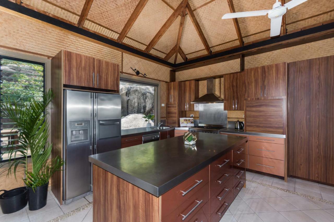 Absolute Beachfront Horseshoe Bay Exterior foto