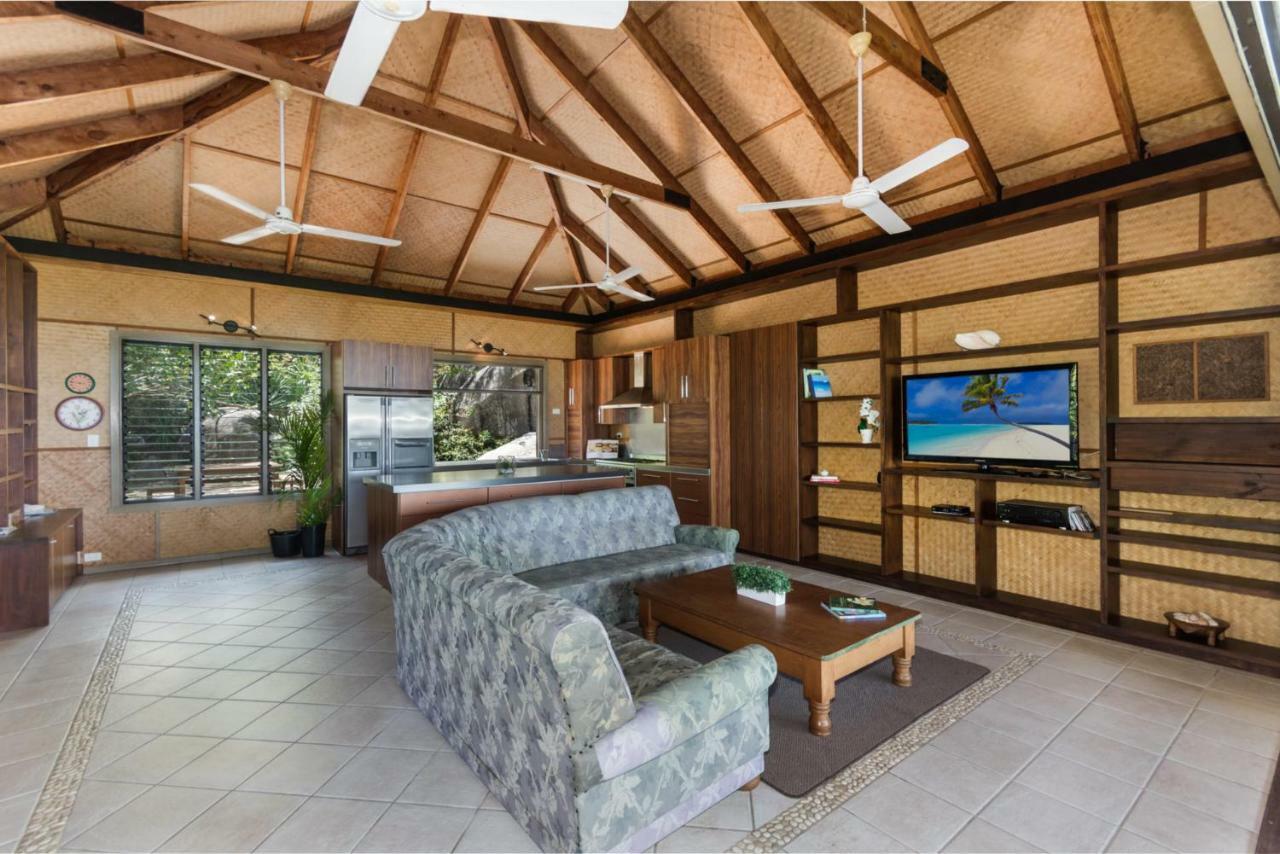 Absolute Beachfront Horseshoe Bay Exterior foto